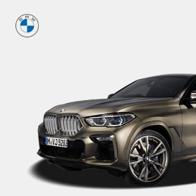 BMW_X6 (2020~2022)